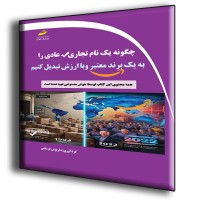 کتاب چگونه یک نام تجاری عادی را به یک برند معتبر و با ارزش تبدیل کنیم