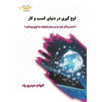 کتاب اوج گیری در دنیای کسب و کار ( کسب و کار خود را در بستر اینترنت به اوج برسانید )